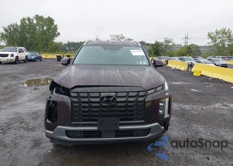 2023 Hyundai Palisade Sel z USA, uszkodzony, nr VIN KM8R4DGE6PU544702